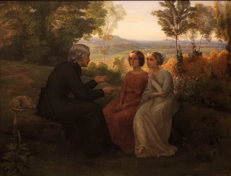 Gedicht der Seele - Das Unkrautkorn